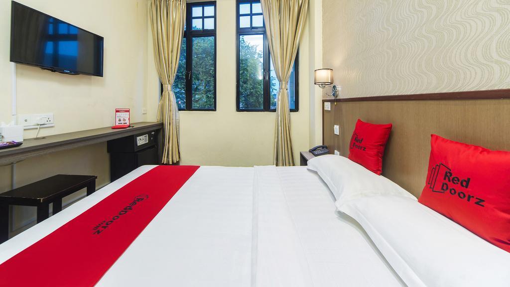 Reddoorz Plus Near Lavender Street Σιγκαπούρη Εξωτερικό φωτογραφία