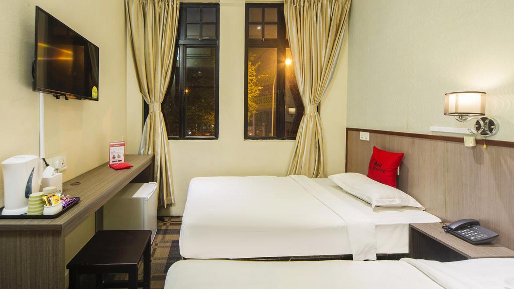 Reddoorz Plus Near Lavender Street Σιγκαπούρη Εξωτερικό φωτογραφία