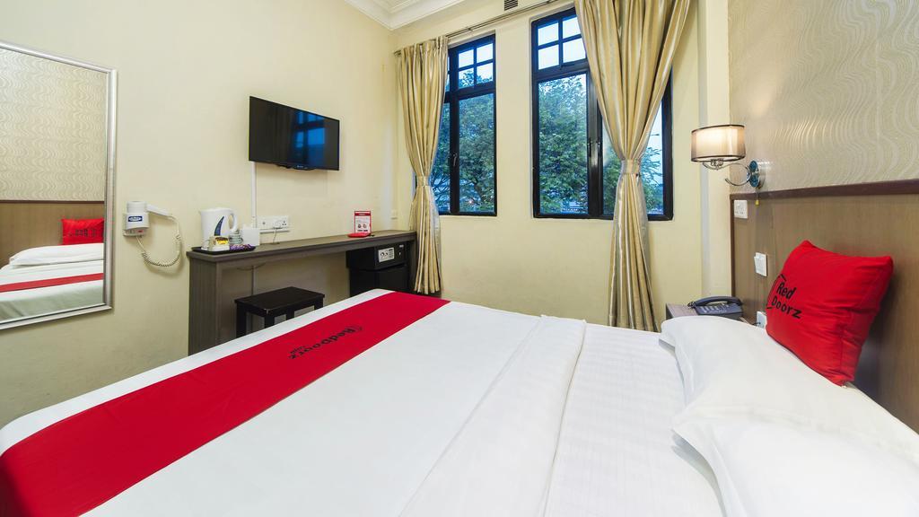 Reddoorz Plus Near Lavender Street Σιγκαπούρη Εξωτερικό φωτογραφία