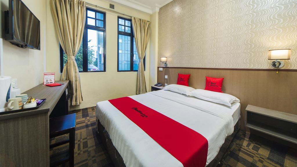 Reddoorz Plus Near Lavender Street Σιγκαπούρη Εξωτερικό φωτογραφία