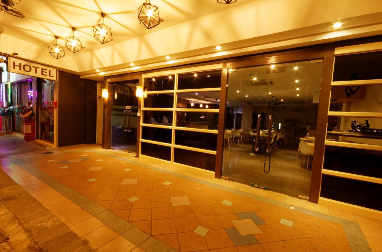 Reddoorz Plus Near Lavender Street Σιγκαπούρη Εξωτερικό φωτογραφία