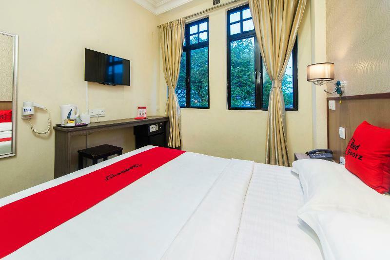 Reddoorz Plus Near Lavender Street Σιγκαπούρη Εξωτερικό φωτογραφία