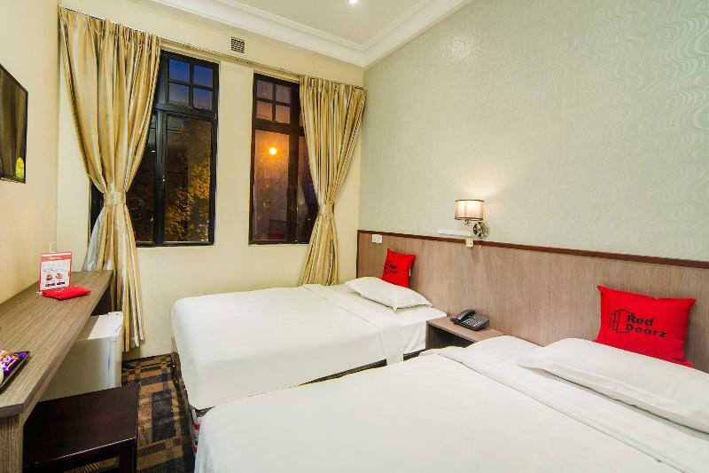 Reddoorz Plus Near Lavender Street Σιγκαπούρη Εξωτερικό φωτογραφία
