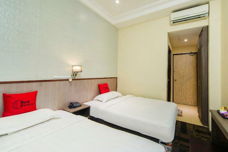 Reddoorz Plus Near Lavender Street Σιγκαπούρη Εξωτερικό φωτογραφία